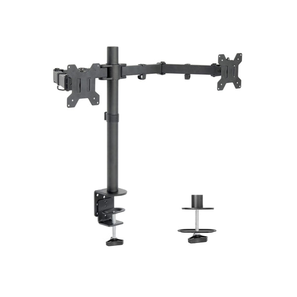 Dual Monitor Clamp Mount 2XC