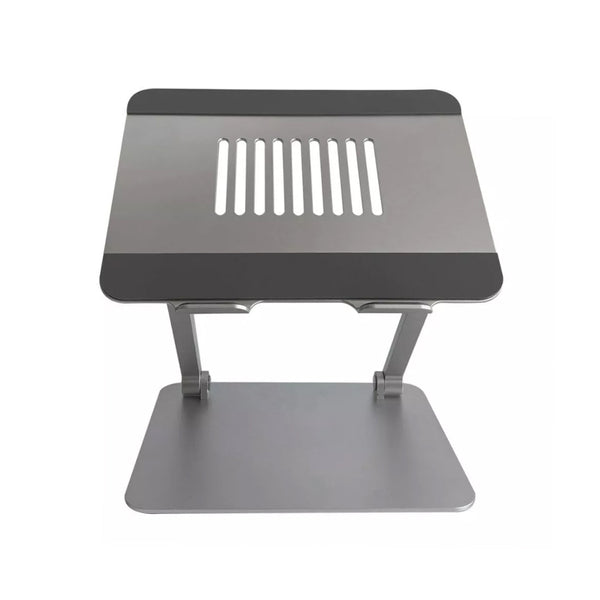 Simplicity Folding Laptop/Tablet Stand (Bright Aluminum) AMRNS03