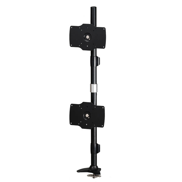 AMR2P32V | Dual Vertical Mount Grommet Based | Max 32″