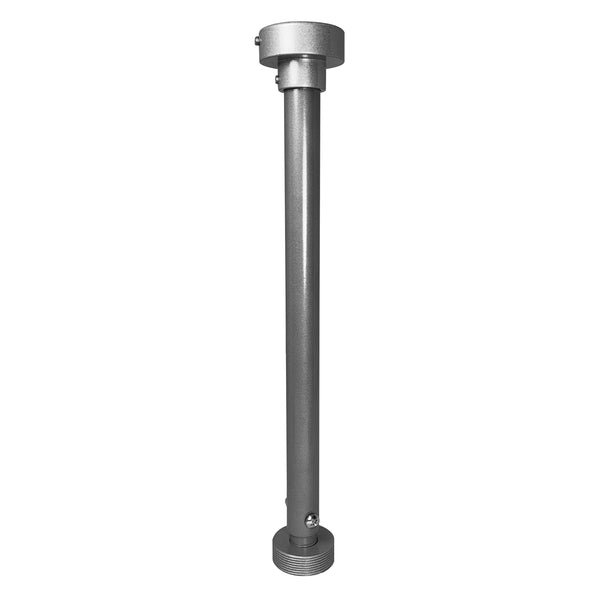 AMREADJ1626S | Adjustable Extension Pole in Silver | 16" to 26" Height