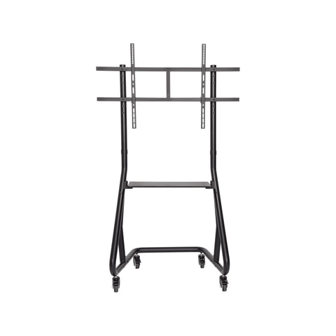 TV Stand Display Cart with Wheels for 60-105" Screens - EZMC8