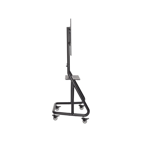 TV Stand Display Cart with Wheels for 60-105" Screens - EZMC8