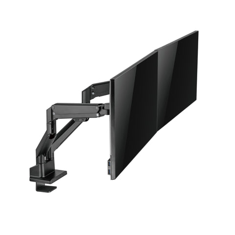 Pro Dual Monitor Mount Articulating Arms with Hydralift - HYDRA2GB