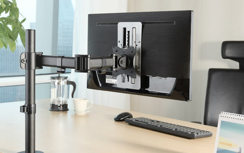 Steel VESA Offset Adapter - AMRV120