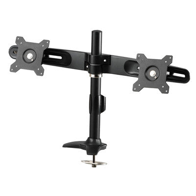 The Dual Monitor Pole Mount 