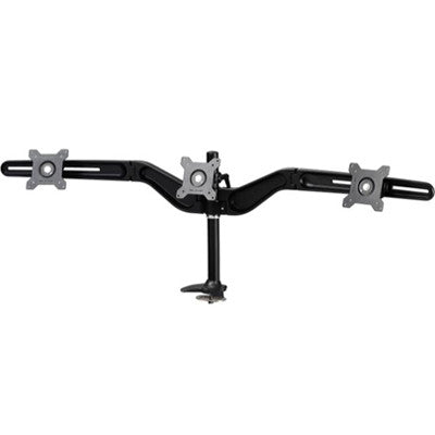 The Triple Monitor Pole Mount - AMR3P