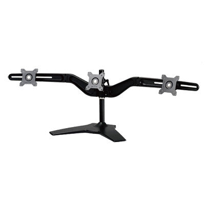 The Triple Monitor Stand Mount - AMR3S