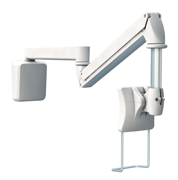AHC1AW | Wall Mount Articulating Arm for Healthcare and Medical Field