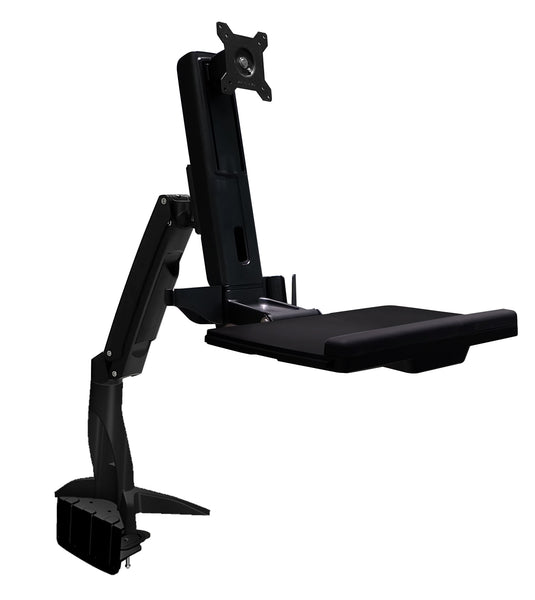 Sit/Stand Desk Mount AMR1ACWS