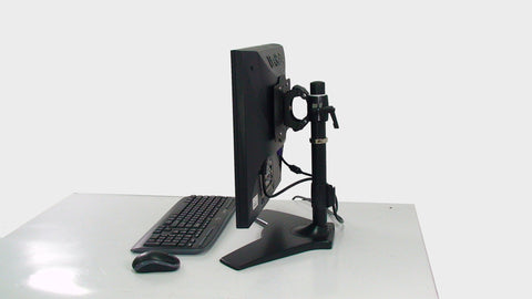 Stand Mount Max 32″ Monitor - AMR1S32