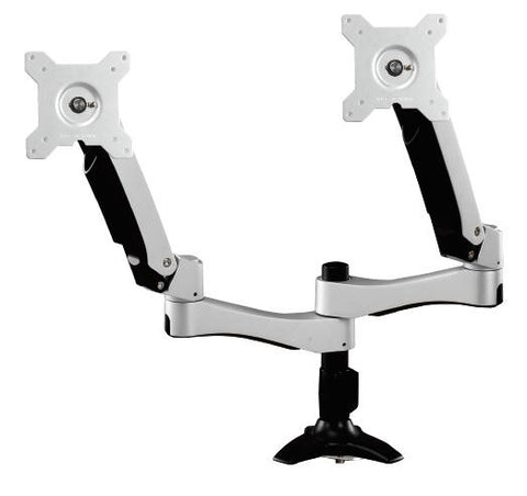 Articulating Dual Monitor Mount