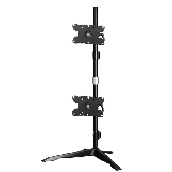 Dual 32" Vertical Stand Mount - AMR2S32V