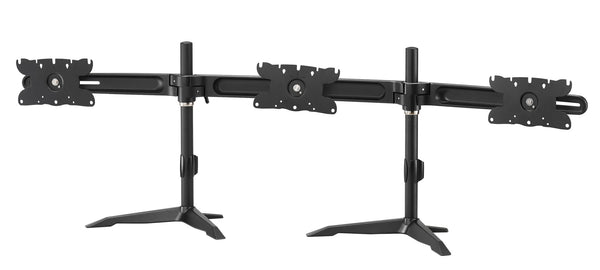 5 Pack of Triple 32" Monitor Stand Mount - AMR3S32