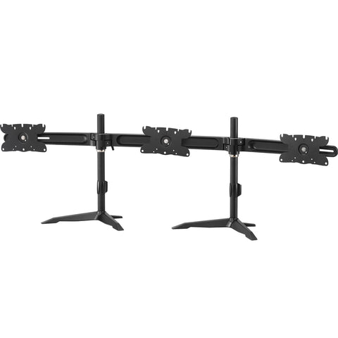 Triple 32" Monitor Stand Mount - AMR3S32