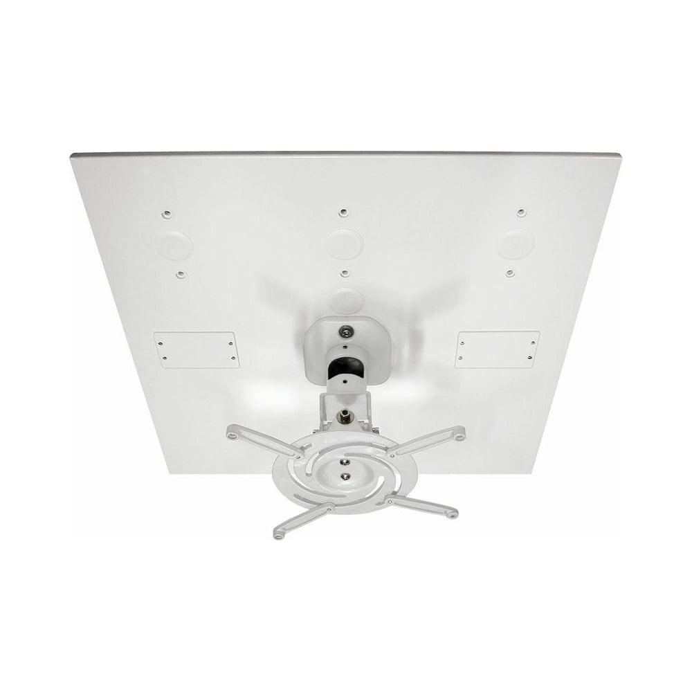 Projector Drop Mount The Drop Ceiling Projector Mount - AMRDCP100KIT | Monumental Mounts