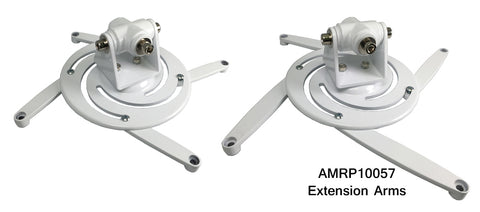AMRP10057B | AMRP100B Extension arms | for 15.7" Length