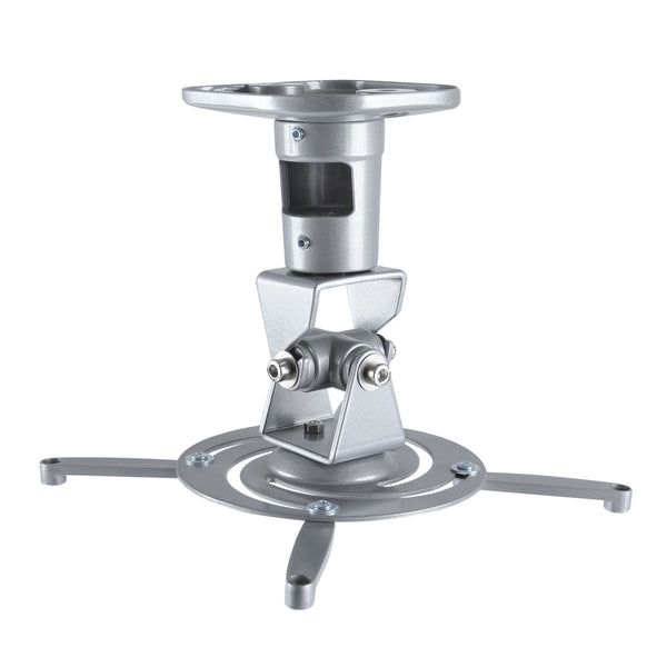 The Universal Projector Ceiling Mount - AMRP100S (Silver)