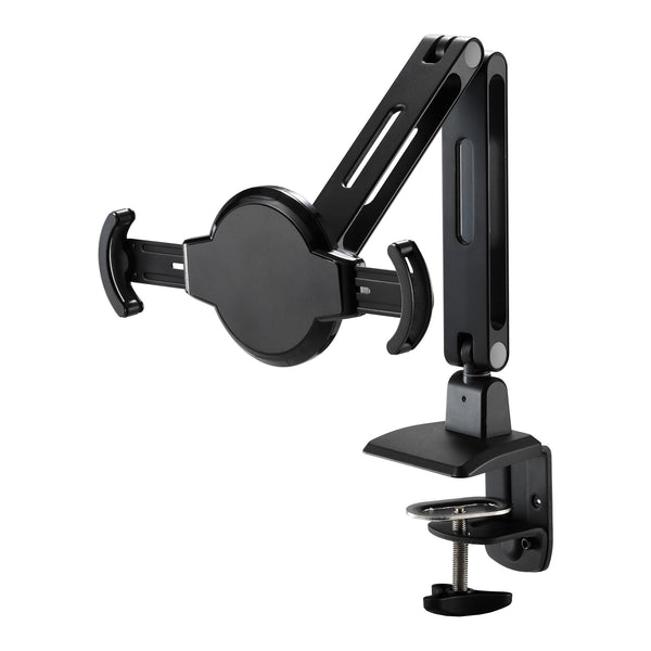 Articulating Pad/Tablet Stand, Lock series with Clamp Base - AMRT200C