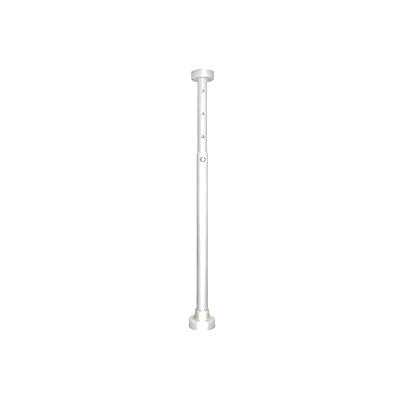 AMREADJ1626 | Adjustable Extension Pole in White | 16" to 26" Height