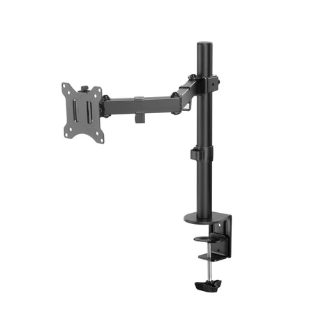 Articulating Monitor Arm with Desk Clamp EZCLAMP