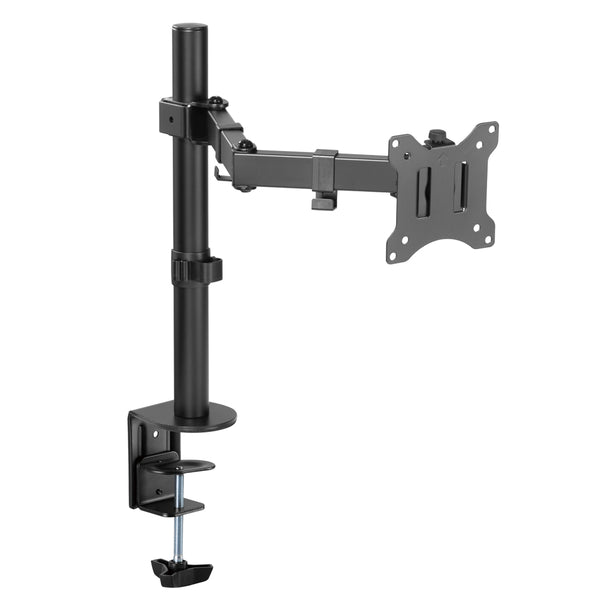Articulating Monitor Arm with Desk Clamp EZCLAMP