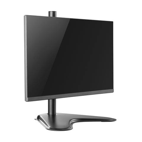 EZSTAND | Articulating Monitor Desk Mount | Supports 13” - 32" Monitors | Amer Mounts