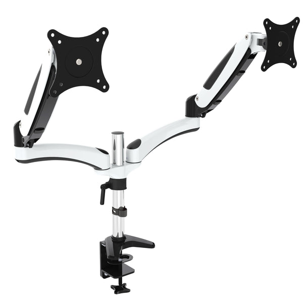 Dual Monitor Mount with Articulating Arms - HYDRA2